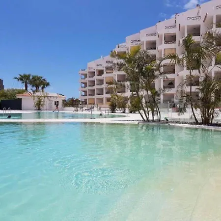 Great 'san Marino' Terrace And Pool * Los Cristianos (Tenerife)