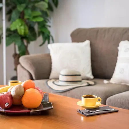 Great 'san Marino' Terrace And Pool * Los Cristianos (Tenerife)