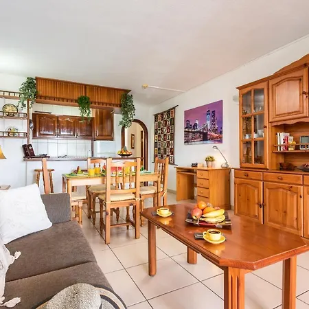 Great 'san Marino' Terrace And Pool * Los Cristianos (Tenerife)